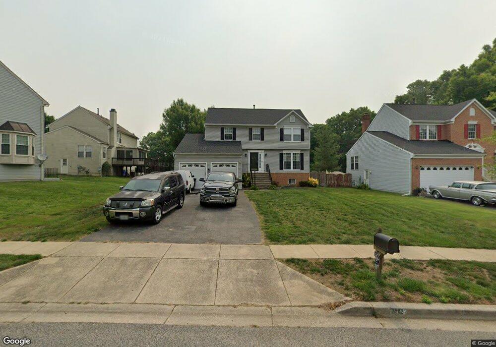 1002 Rosey Bill Dr, Upper Marlboro, MD 20774 - photo 1