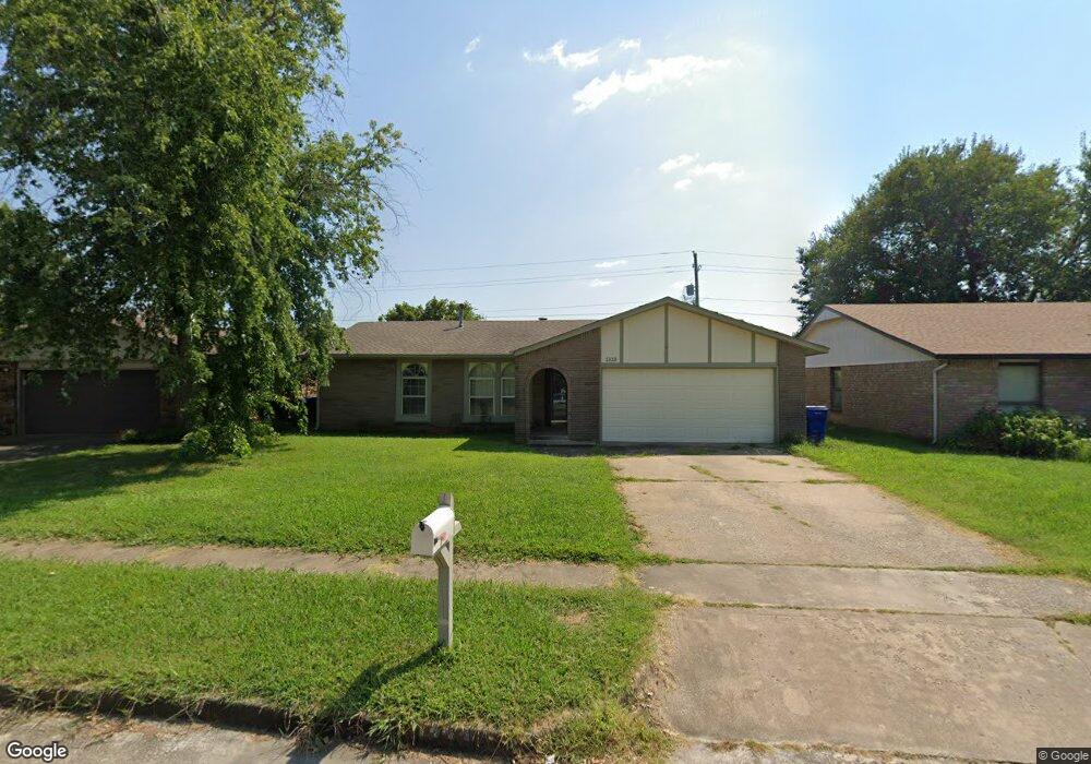 1333 W Pittsburg St, Broken Arrow, OK 74012 - photo 1