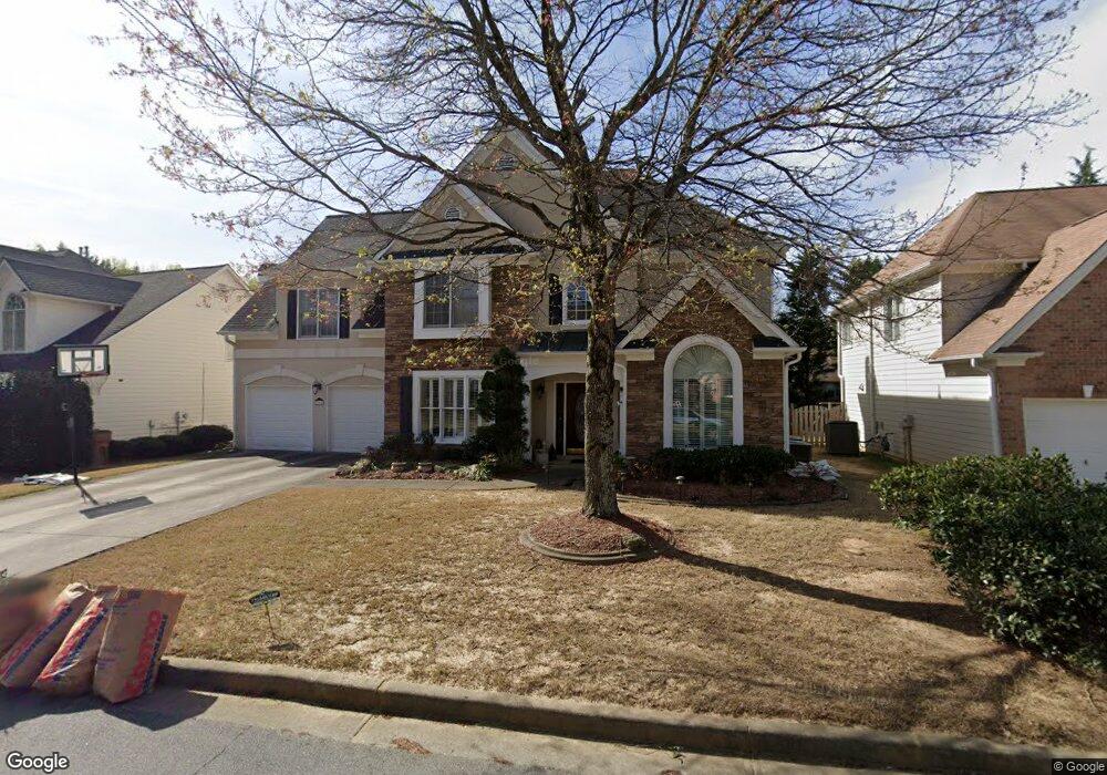 320 Scarborough Way, Alpharetta, GA 30022 - photo 1