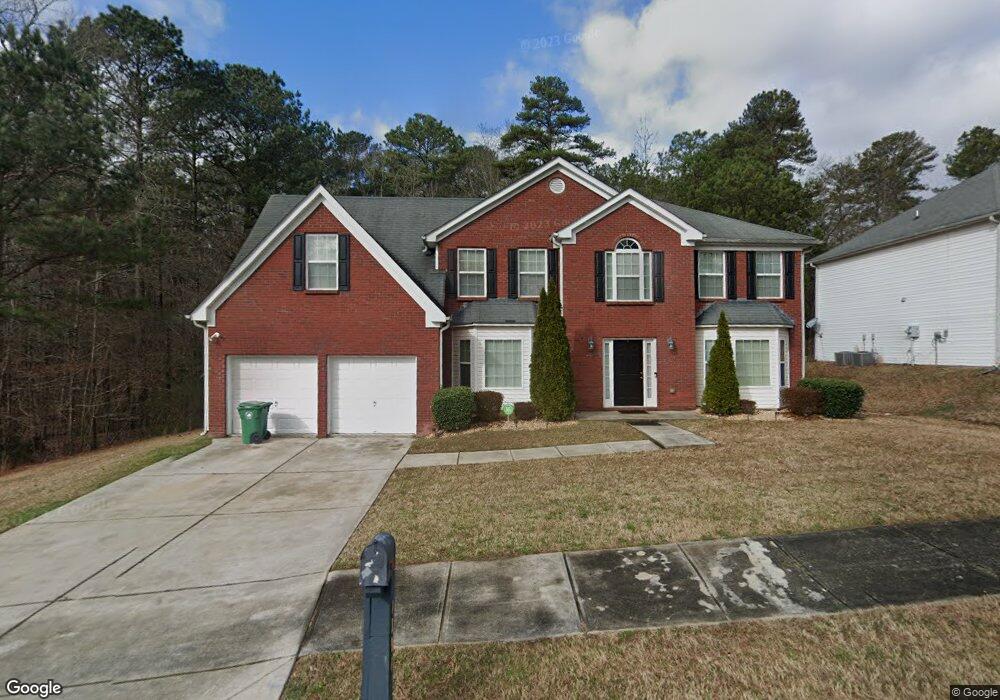 1881 Oak Hill Springs Blvd, Lithonia, GA 30058 - photo 1