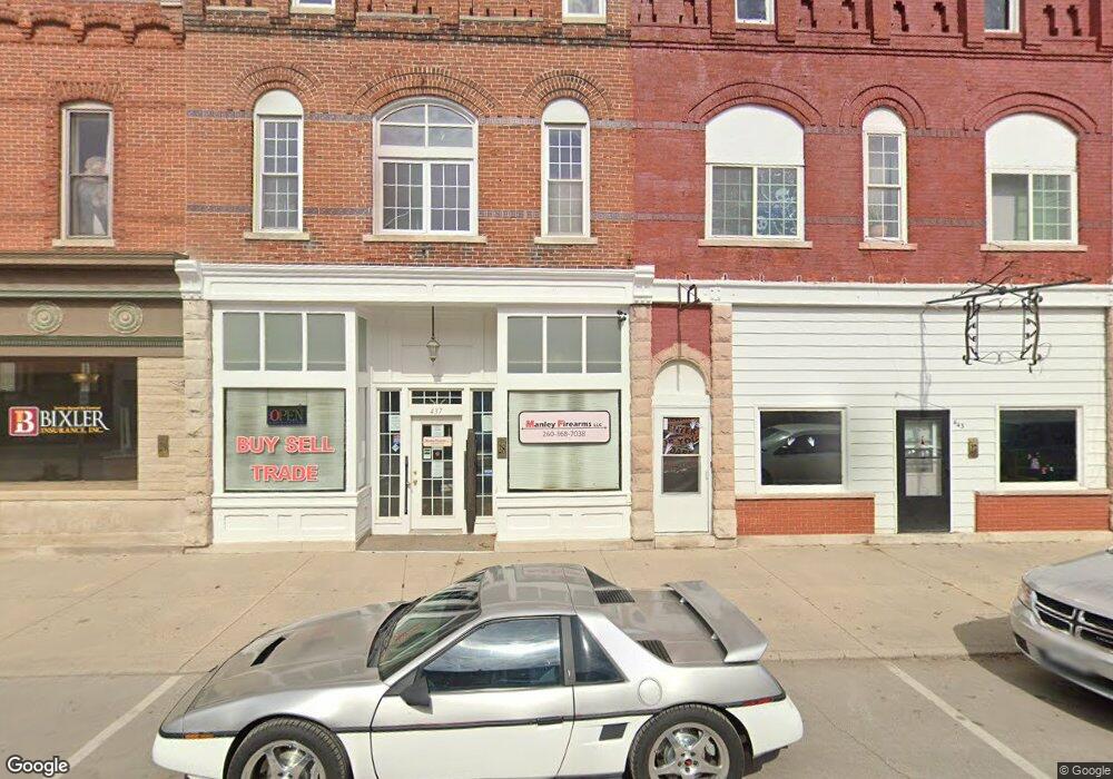 437 E Line St, Geneva, IN 46740 - photo 1