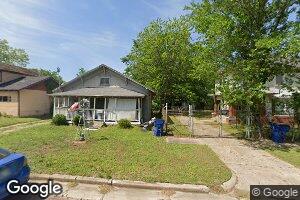 317 W 4th St, Hominy, OK 74035
