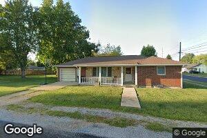 101 W Jenkins St, Steeleville, IL 62288