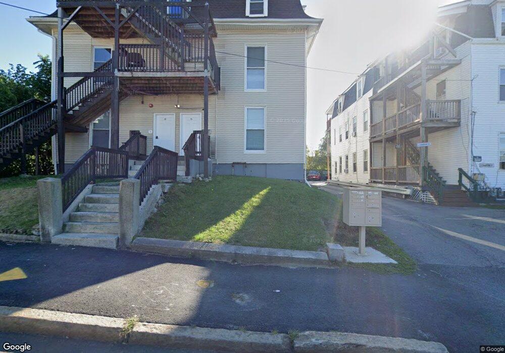 6 Hammond St unit 3, Worcester, MA 01610 - photo 1