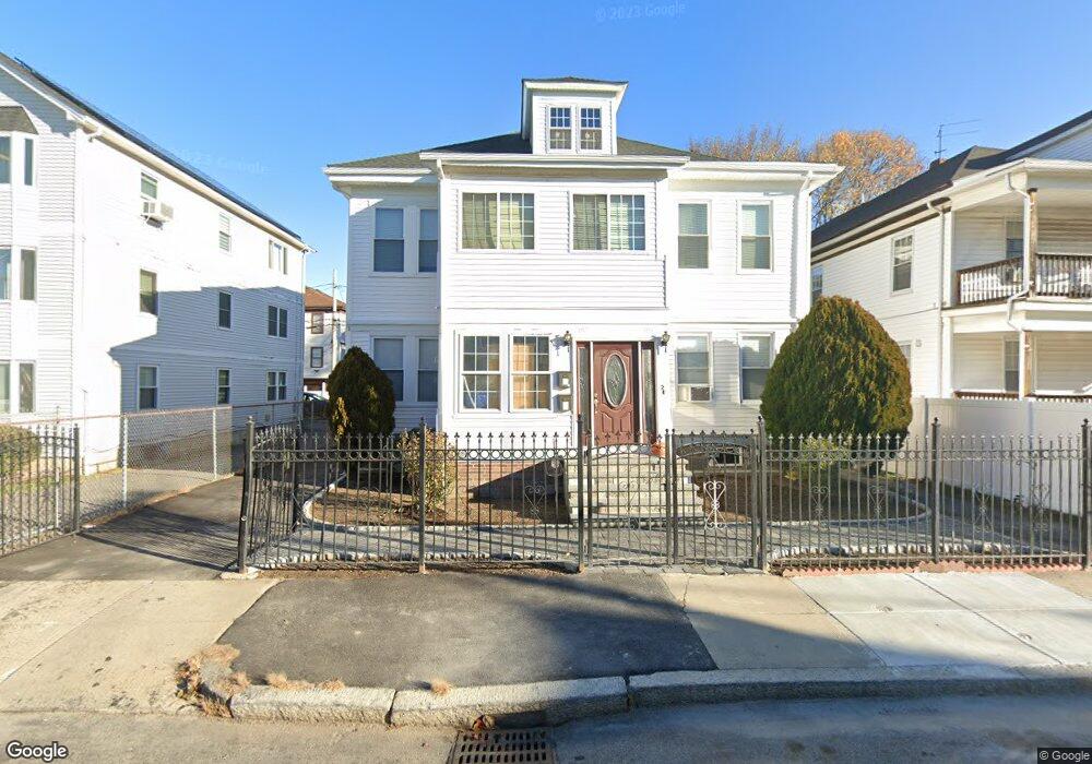 195 Callender St unit 1, Dorchester Center, MA 02124 - photo 1