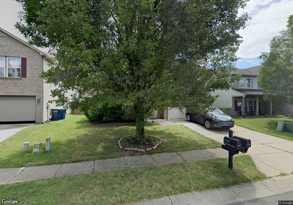 12155 Brushfield Ln, Fishers, IN 46037 - photo 1