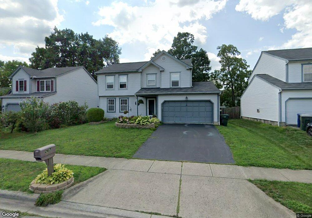 267 Charing Cross St, Galloway, OH 43119 - photo 1