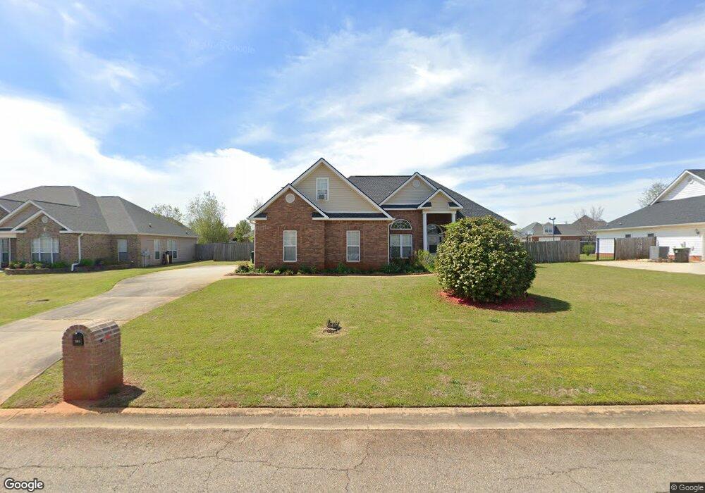 104 Rose Hill Dr, Warner Robins, GA 31088 - photo 1