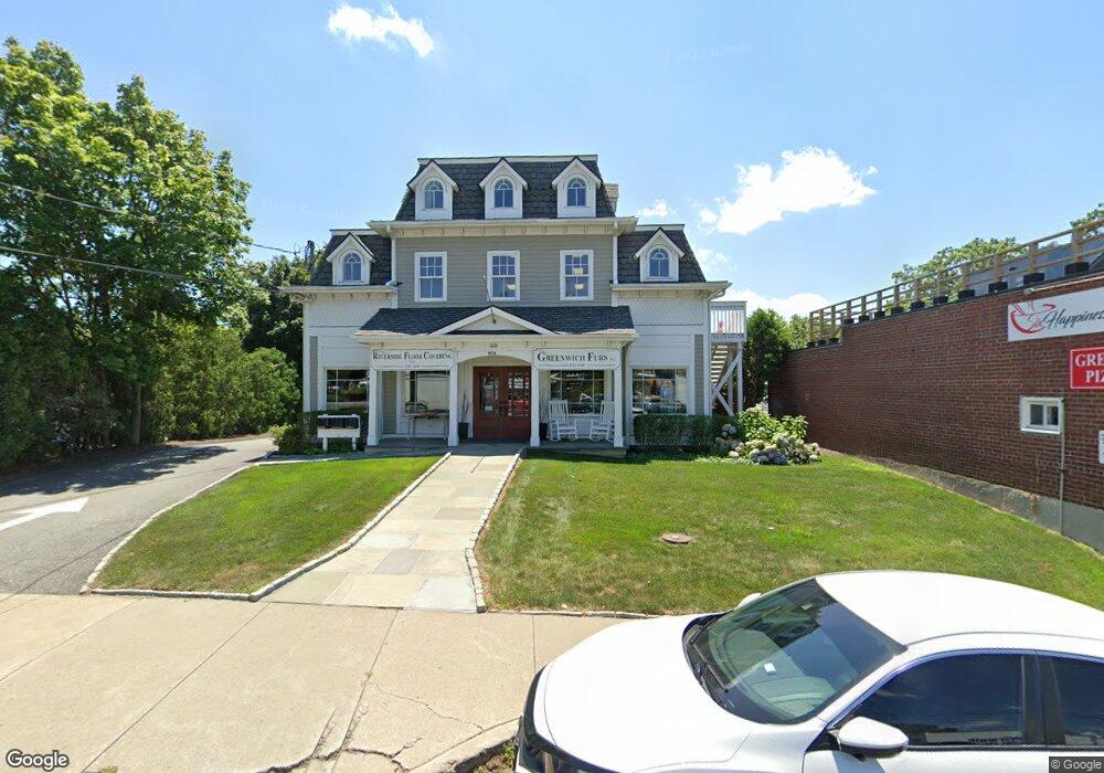 1076 E Putnam Ave unit 2nd Floor, Riverside, CT 06878 - photo 1