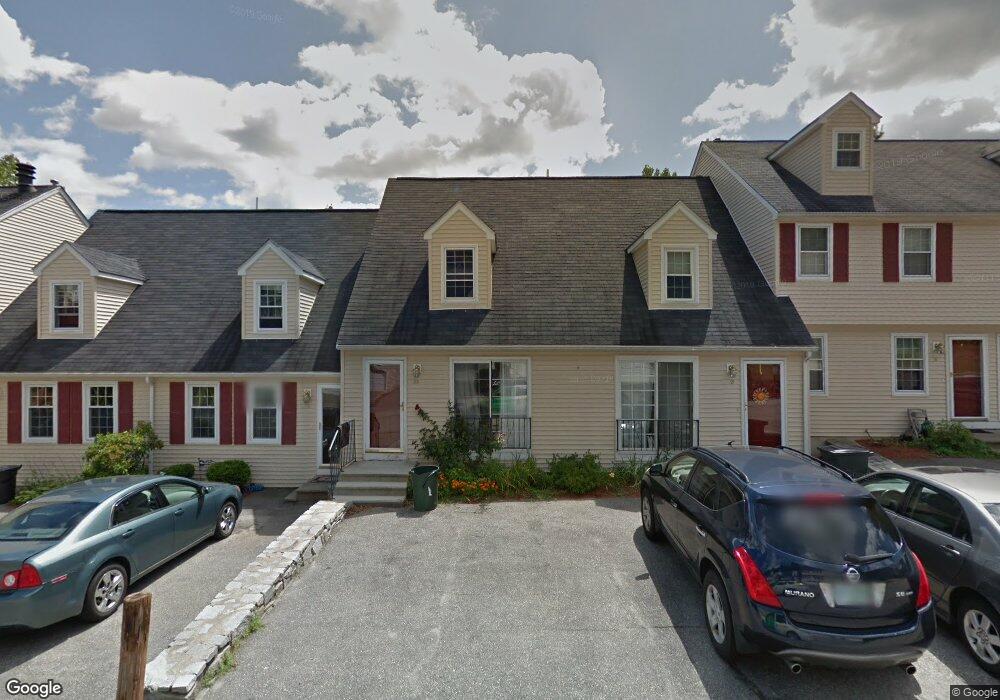 16 Hawkstead Hollow unit U13, Nashua, NH 03063 - photo 1