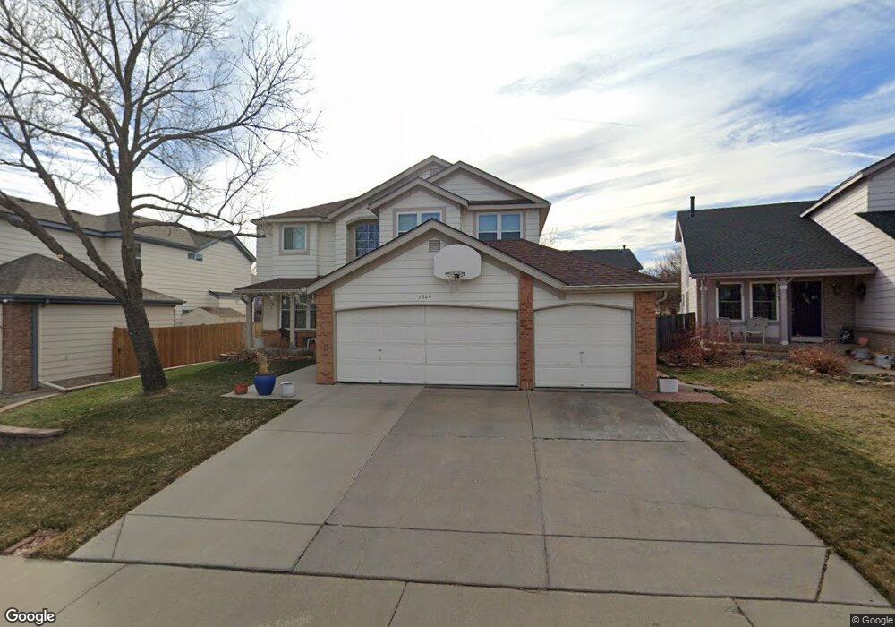 5804 W 81st Cir, Arvada, CO 80003 - photo 1