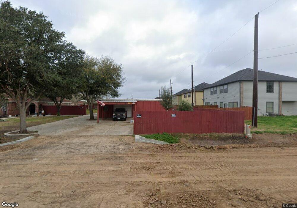 2606 School St, Needville, TX 77461 - photo 1