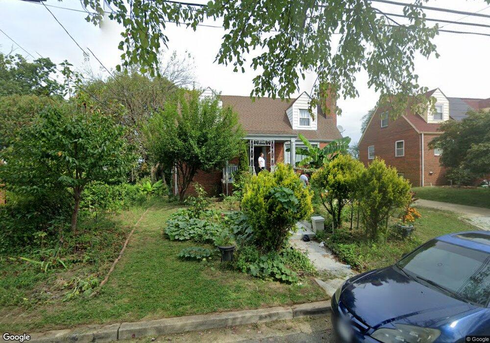 726 Somerset Place, Hyattsville, MD 20783 - photo 1