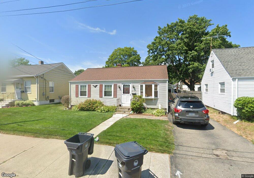 222 Clews St, Pawtucket, RI 02861 - photo 1