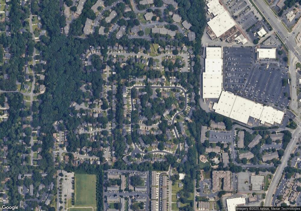 5133 Afton Ct SE, Smyrna, GA 30080 - photo 1