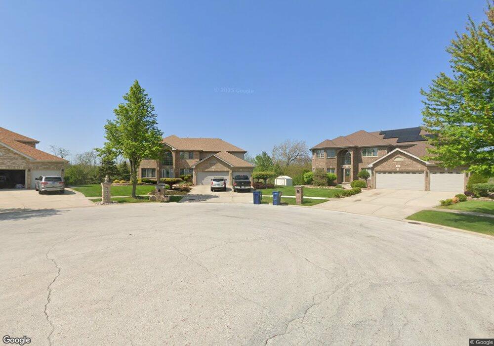 202 Grafton Place, Matteson, IL 60443 - photo 1