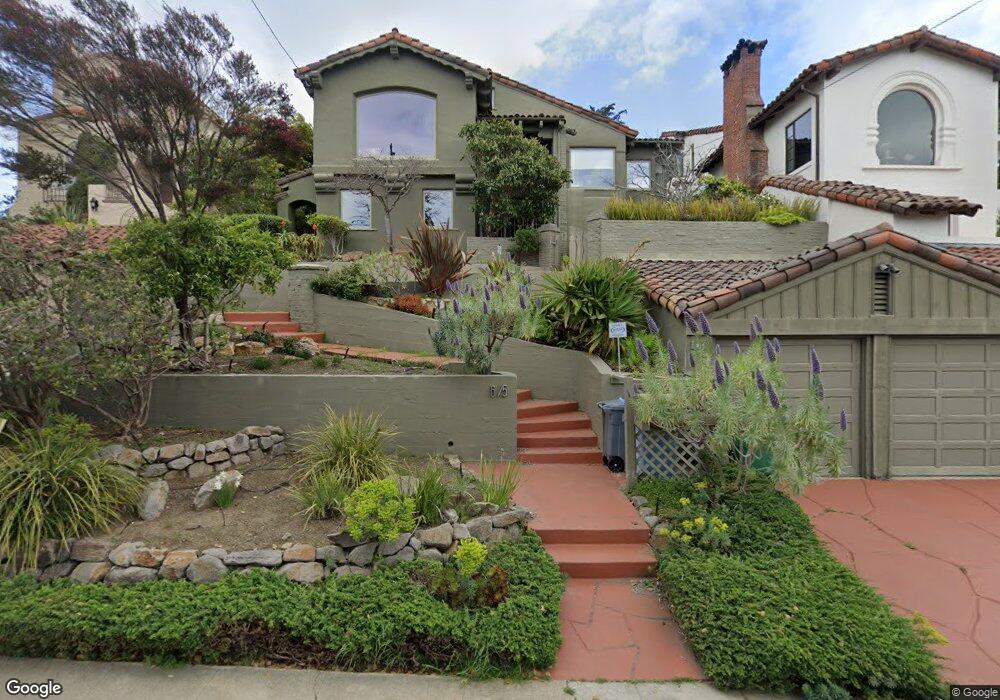 615 Spruce St, Berkeley, CA 94707 - photo 1