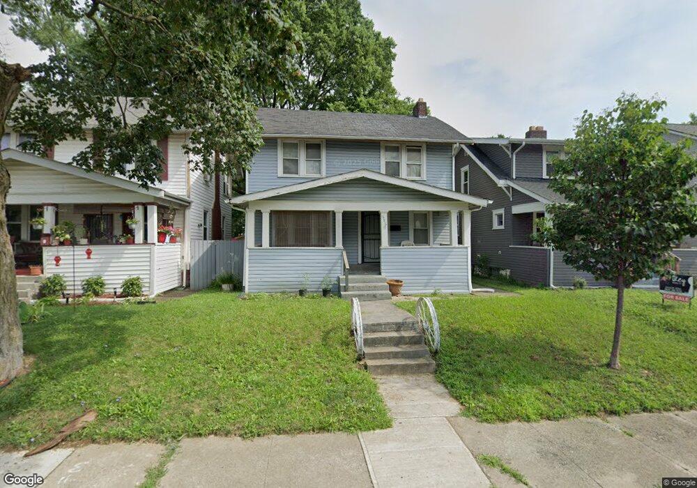 686 E Kossuth St, Columbus, OH 43206 - photo 1