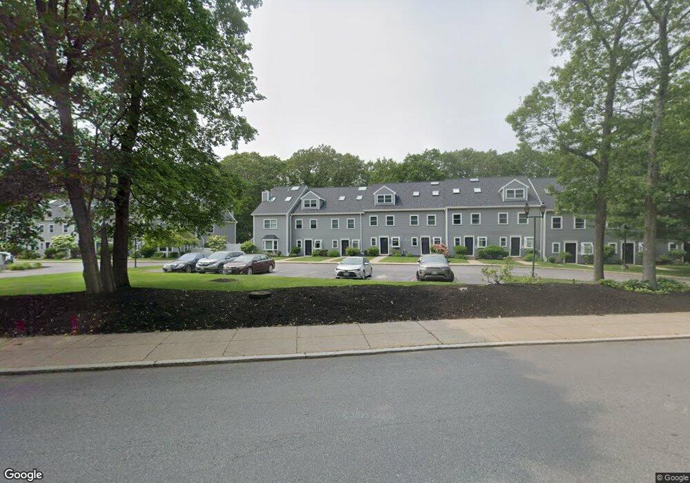 1400 Lagrange St unit 1409, Chestnut Hill, MA 02467 - photo 1