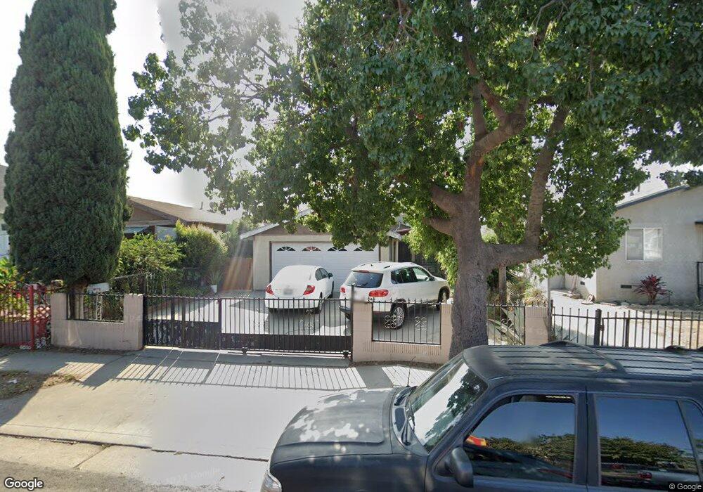 Street View Photo