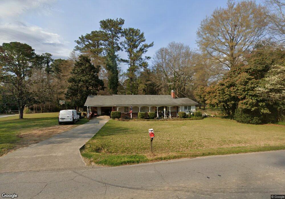 255 Hood Ave, Fayetteville, GA 30214 - photo 1