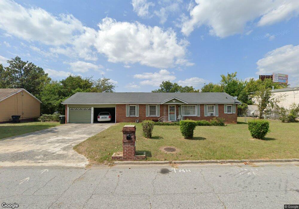 1755 Bethlea Ave, Macon, GA 31204 - photo 1