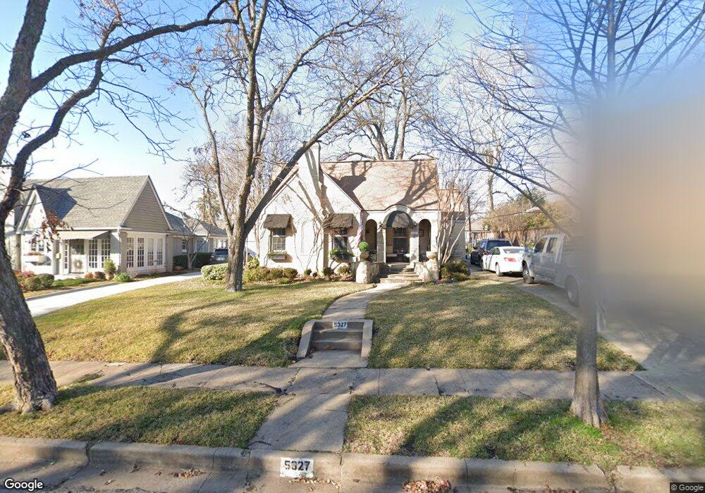 5327 Mercedes Ave, Dallas, TX 75206 - photo 1