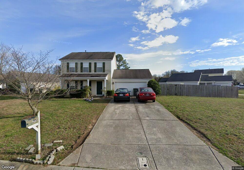 2910 Rockingham Ct SW, Concord, NC 28025 - photo 1