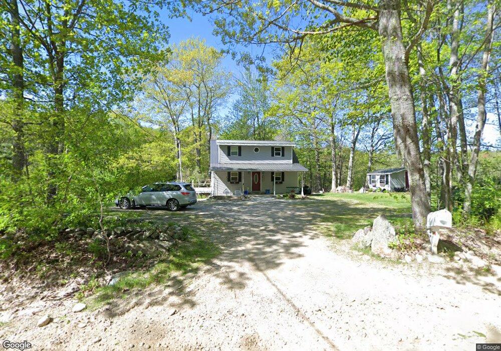 927 N Barnstead Rd, Center Barnstead, NH 03225 - photo 1