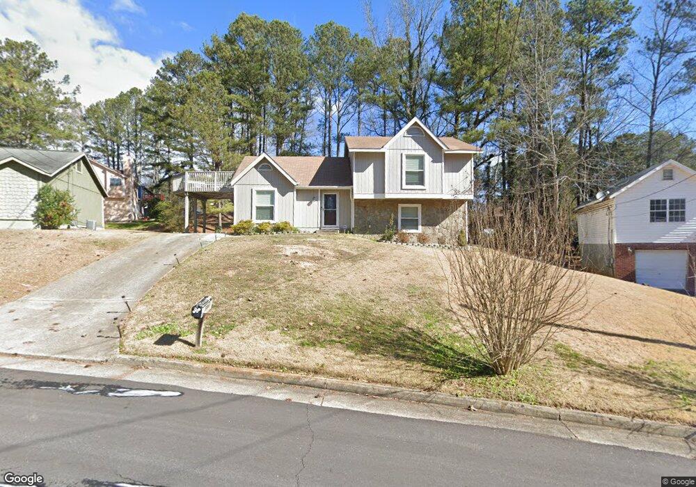 3931 Basil Way SW unit 2, Atlanta, GA 30331 - photo 1