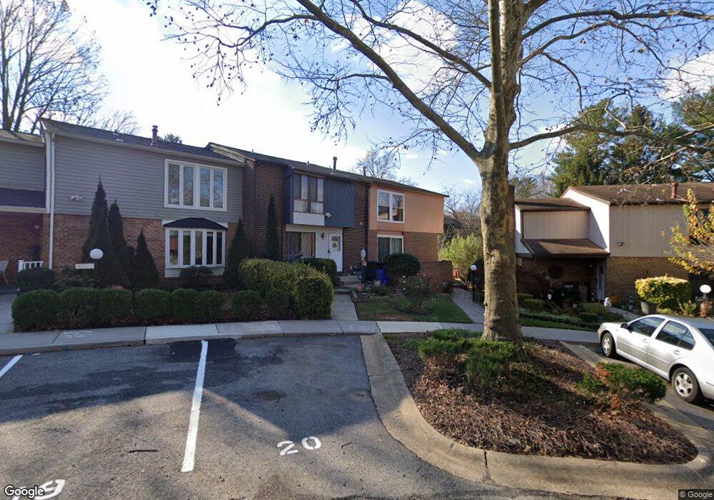 10527 Tolling Clock Way, Columbia, MD 21044 - photo 1