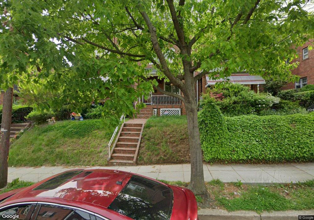 102 46th Place NE, Washington, DC 20019 - photo 1