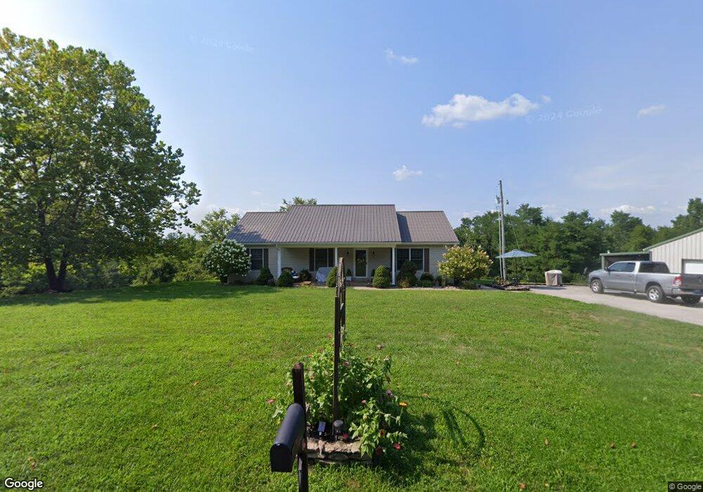 1564 Baxter Ridge Rd, Lawrenceburg, KY 40342 - photo 1