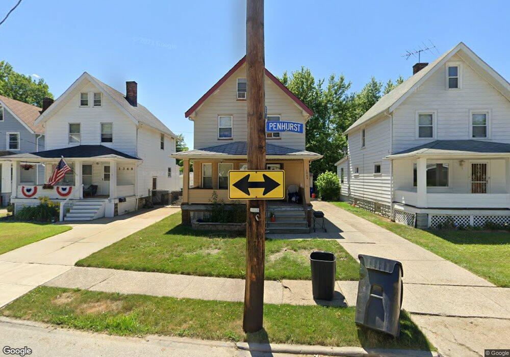 1364 Penhurst Rd, Cleveland, OH 44110 - photo 1