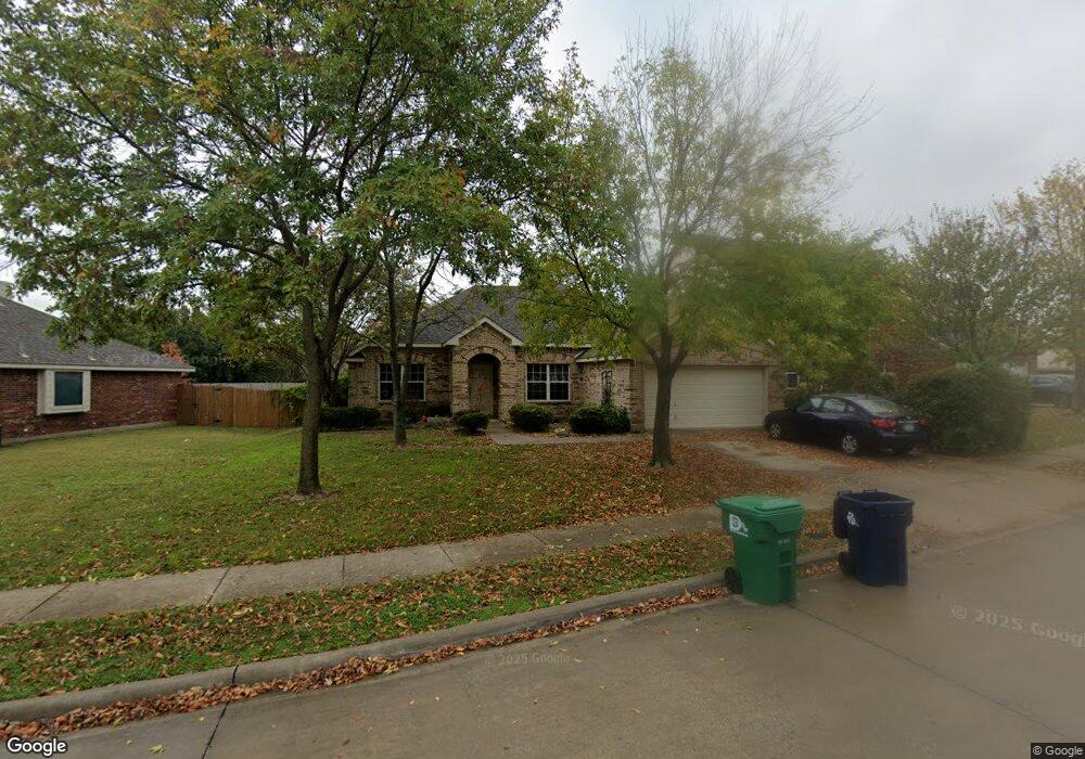 2408 Clubhouse Dr, Denton, TX 76210 - photo 1