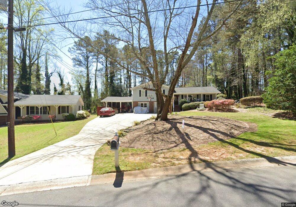 2386 Nowlin Cir, Acworth, GA 30102 - photo 1