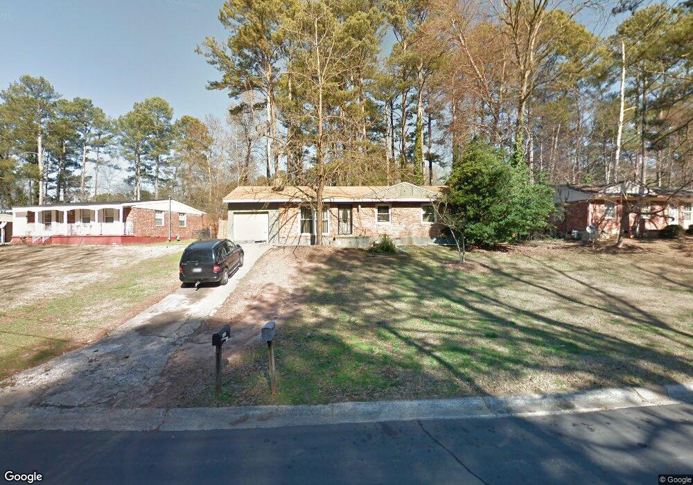 1514 Ravenel Rd unit 3, Conley, GA 30288 - photo 1