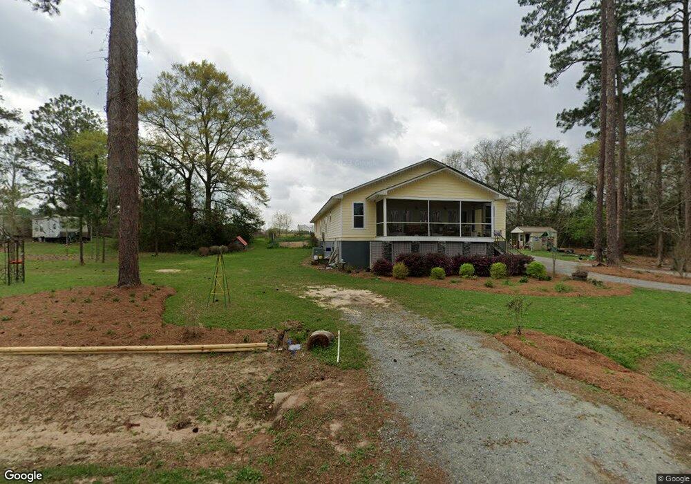 460 Smoak Bridge Cir, Warwick, GA 31796 - photo 1