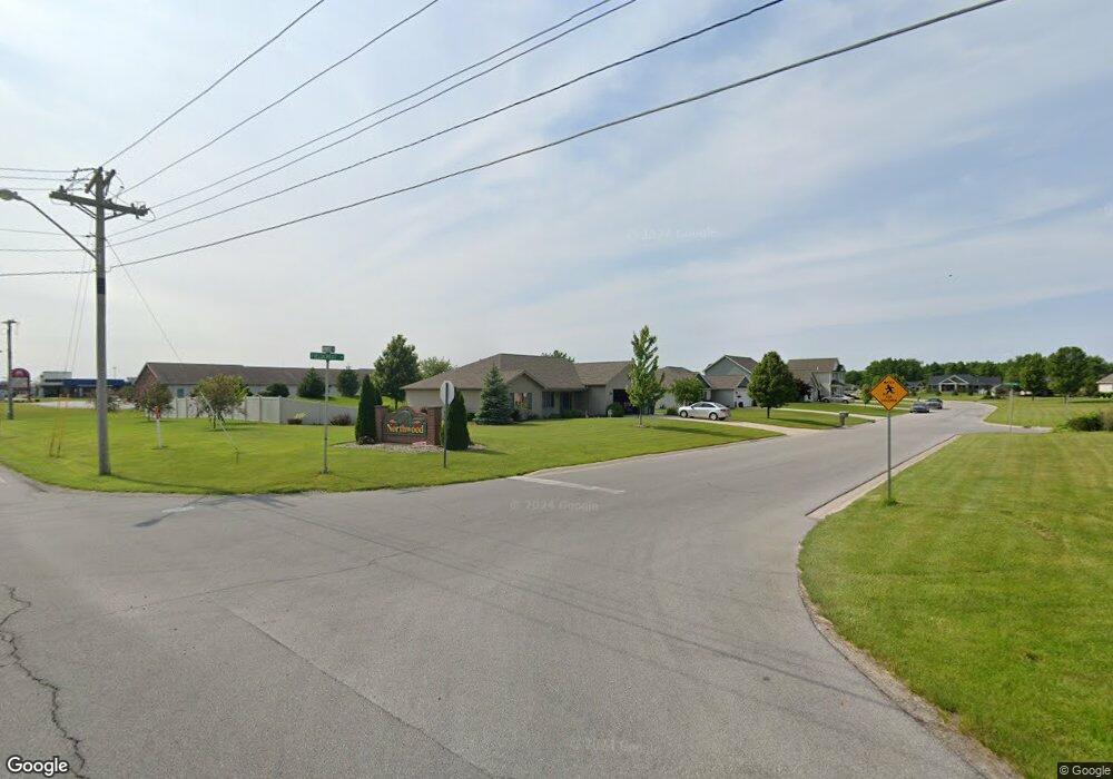 2020 Fieldcrest Dr, Bluffton, IN 46714 - photo 1