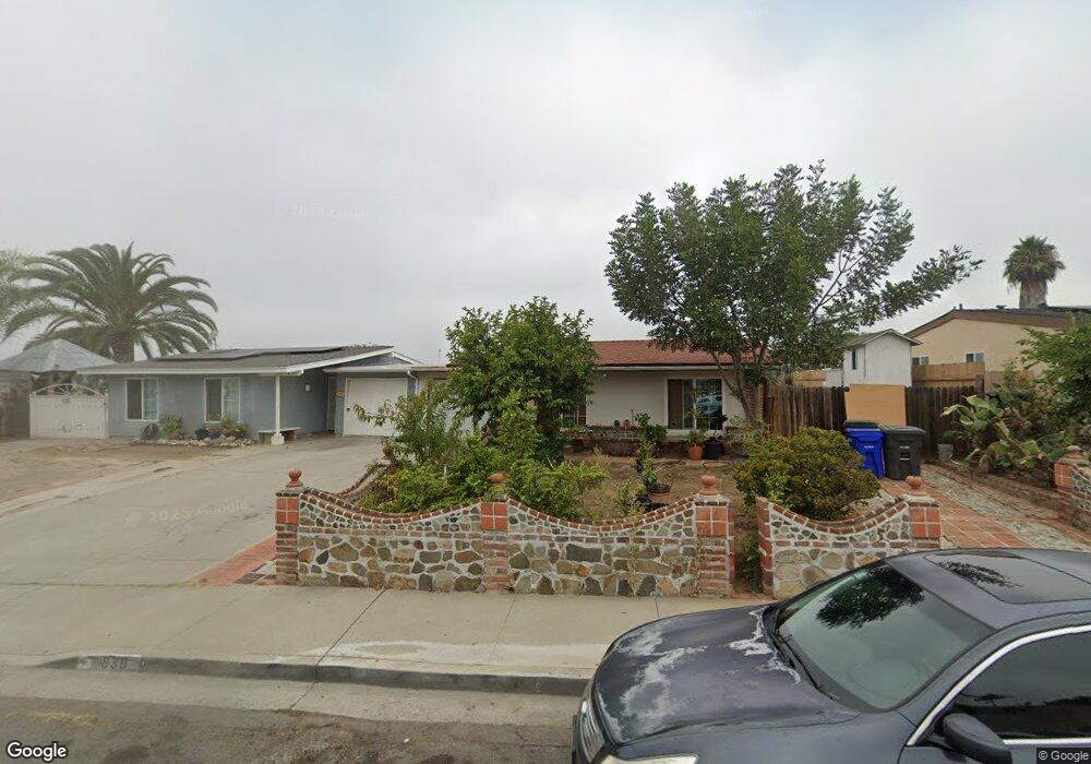 Street View Photo