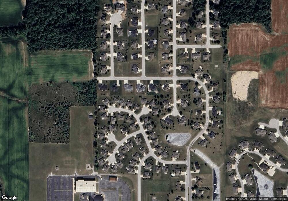 575 Misty Bay Ct, Bluffton, IN 46714 - photo 1