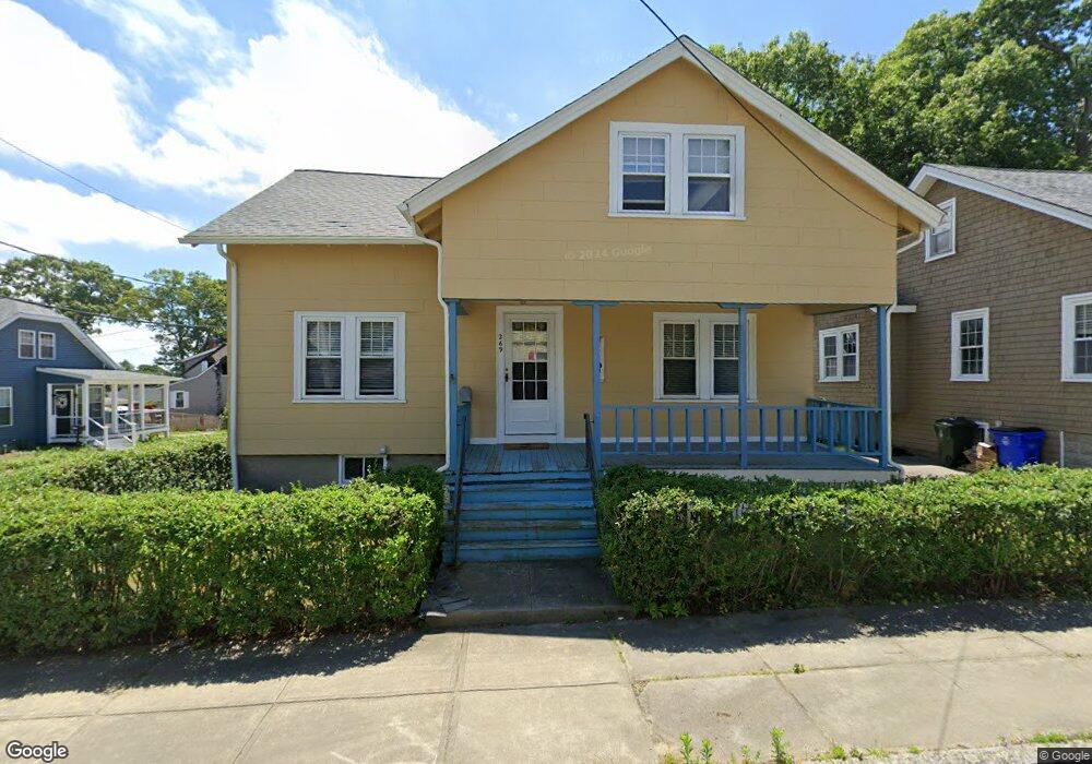 269 Cypress St, Fall River, MA 02720 - photo 1