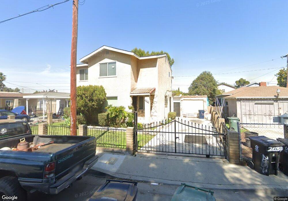 2033 E Shauer St, Compton, CA 90222 - photo 1