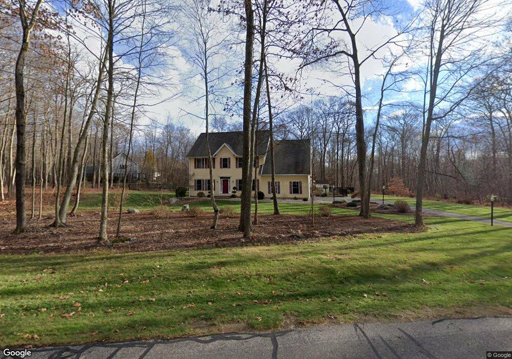 16 Shadblow Ln, Andover, CT 06232 - photo 1