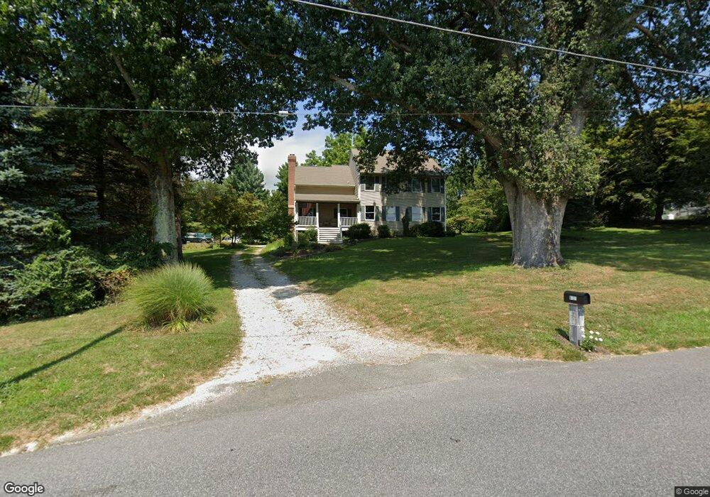 6131 Deer Park Rd unit MARSTON, Reisterstown, MD 21136 - photo 1