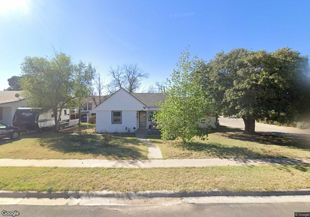 1300 Runnels St, Big Spring, TX 79720 - photo 1