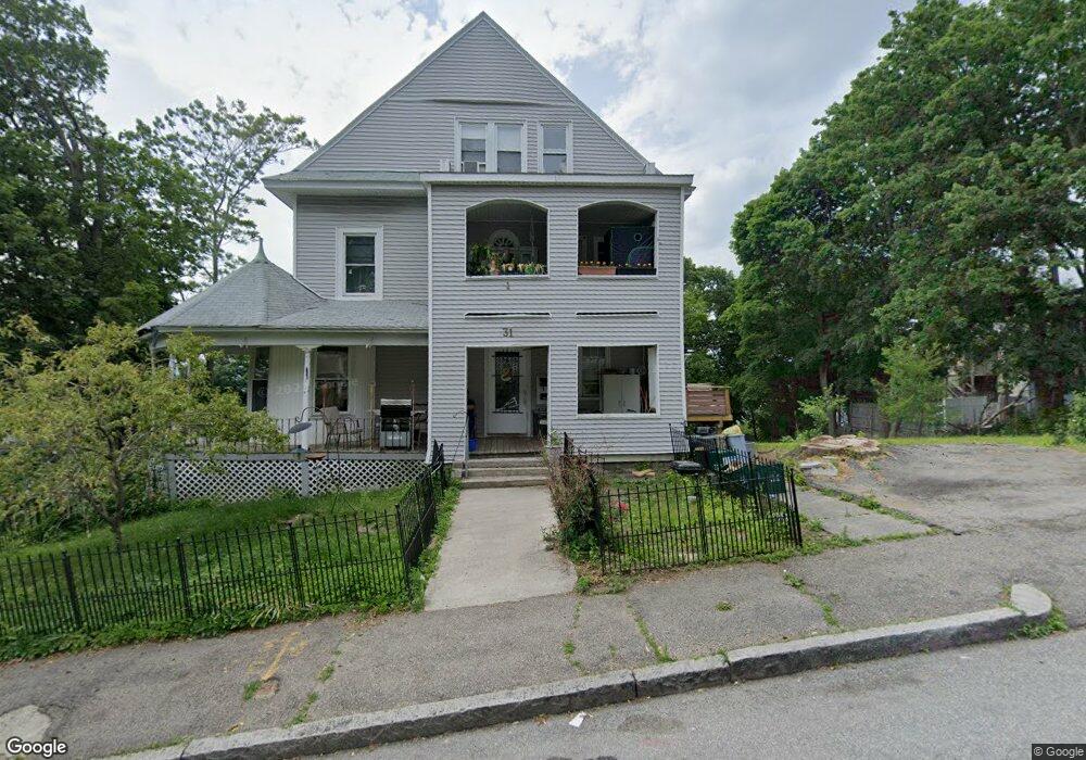 31 Westminster St, Worcester, MA 01605 - photo 1