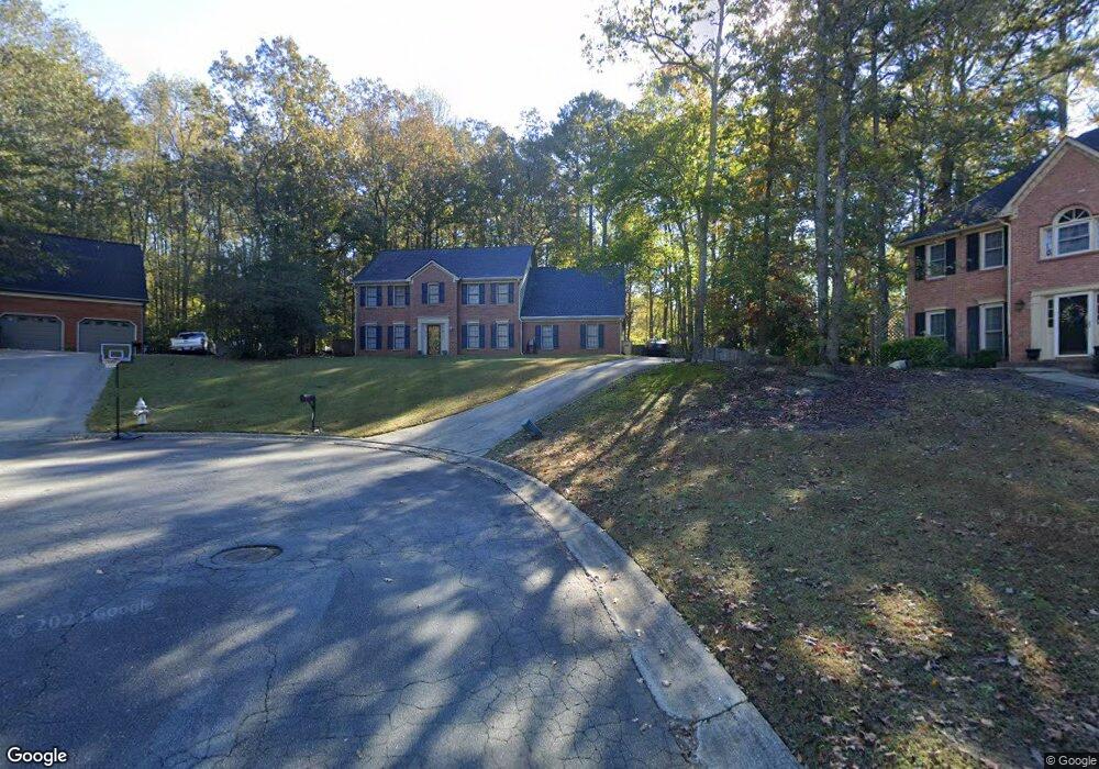 1660 Pineridge Ct, Marietta, GA 30066 - photo 1