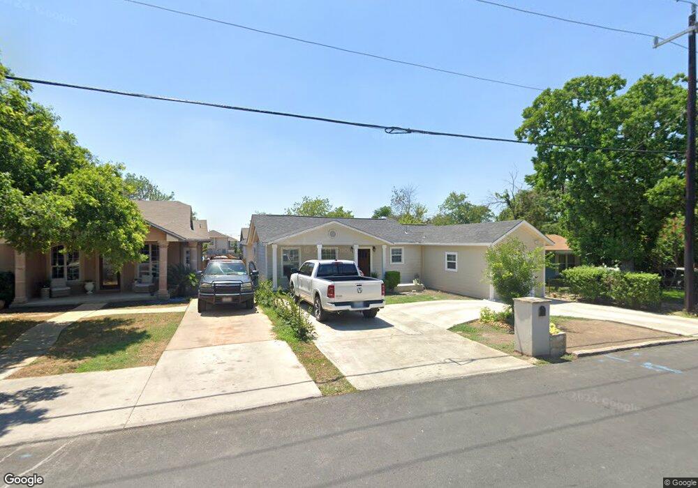 619 Everest St, San Antonio, TX 78209 - photo 1