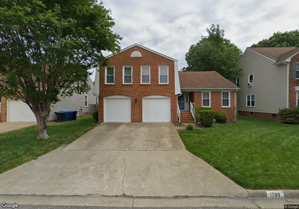 1789 Grey Friars Chase, Virginia Beach, VA 23456 - photo 1